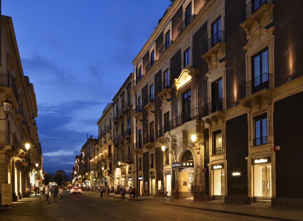 קטאניה Etnea Street Apartment מראה חיצוני תמונה