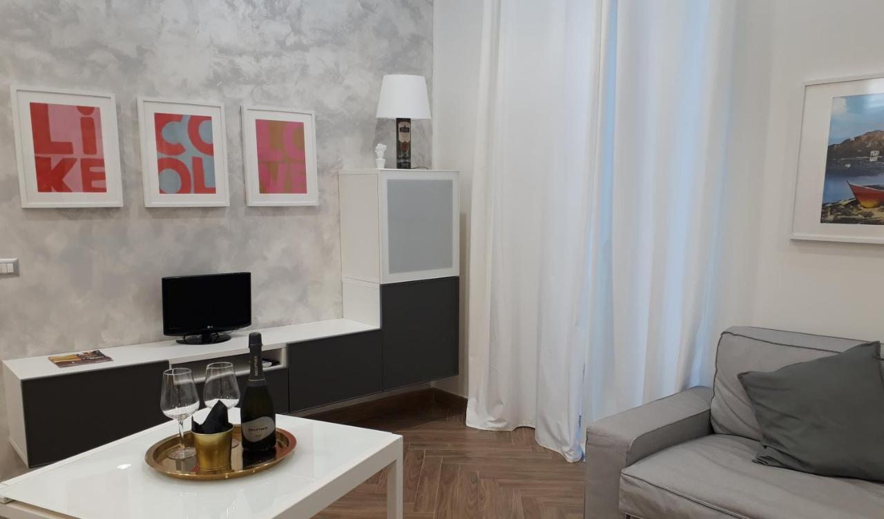 קטאניה Etnea Street Apartment מראה חיצוני תמונה