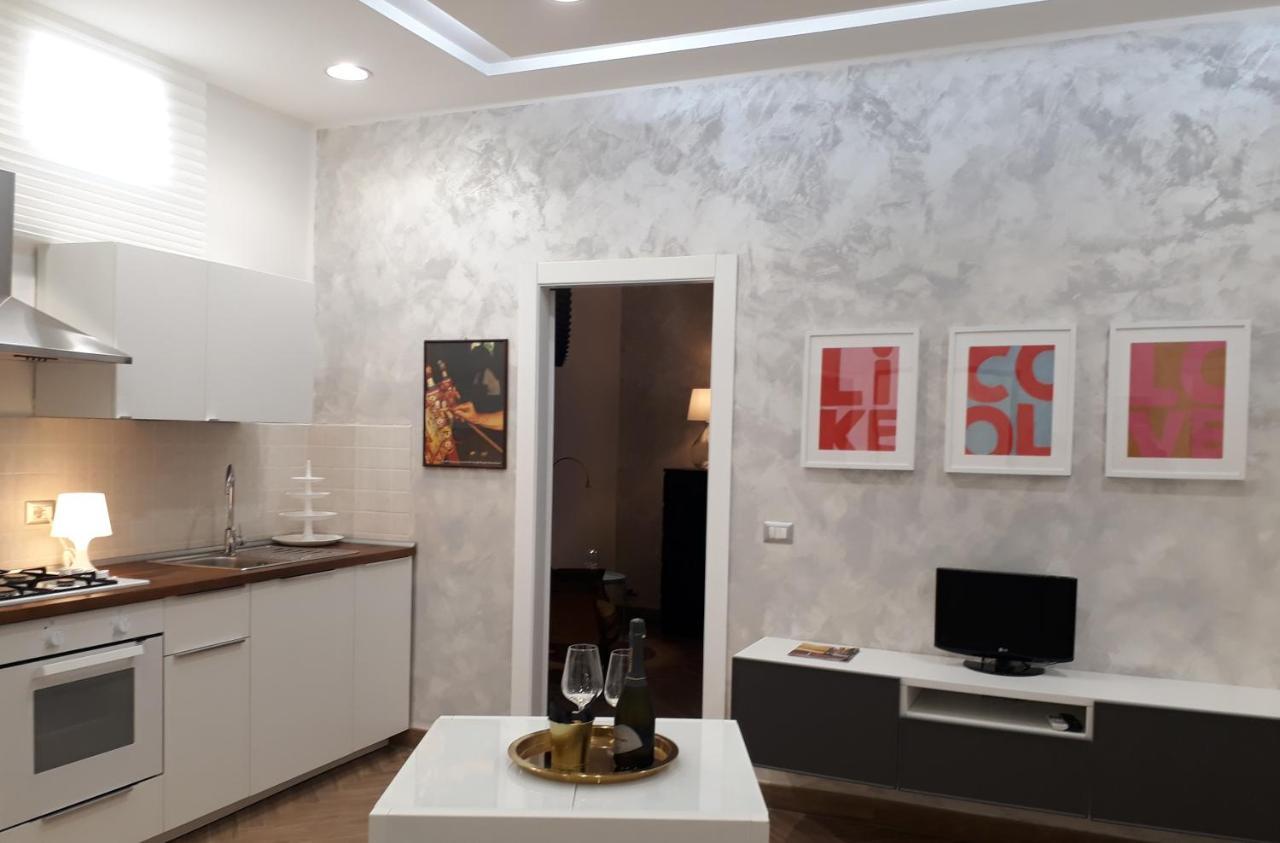 קטאניה Etnea Street Apartment מראה חיצוני תמונה