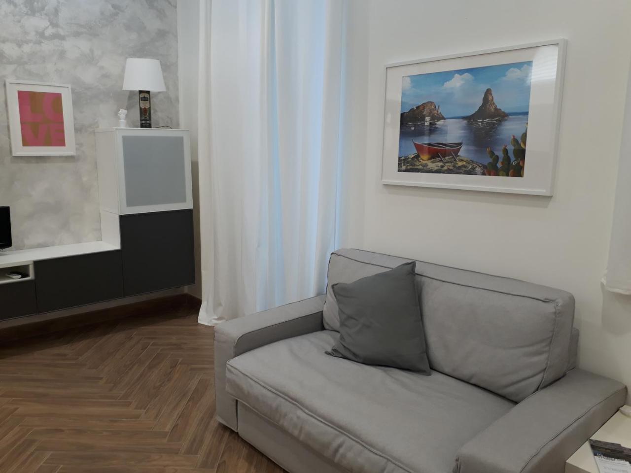 קטאניה Etnea Street Apartment מראה חיצוני תמונה