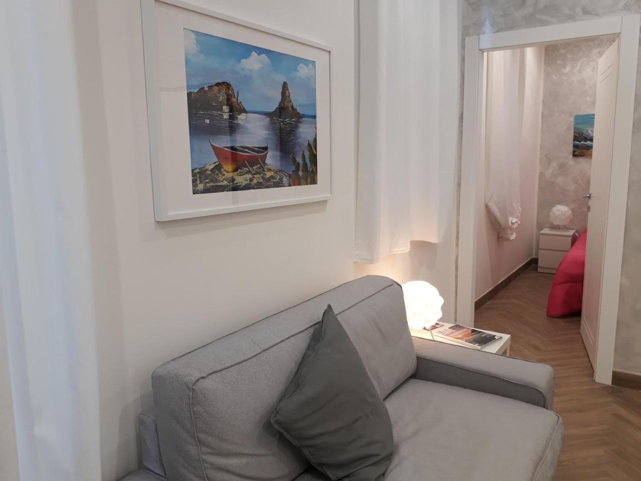 קטאניה Etnea Street Apartment מראה חיצוני תמונה